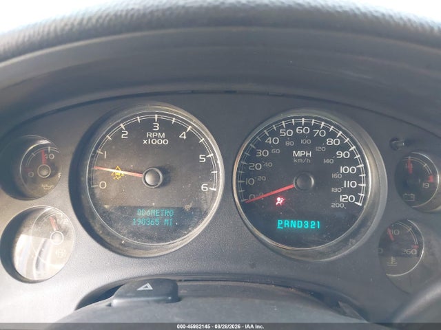 45982145 :رقم المزاد ، 1GNFC13037J380241 vin ، 2007 Chevrolet Tahoe Lt مزاد بيع