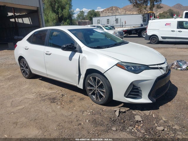 Продаж на аукціоні авто 2019 Toyota Corolla Se, vin: 5YFBURHE7KP886277, номер лоту: 45982146