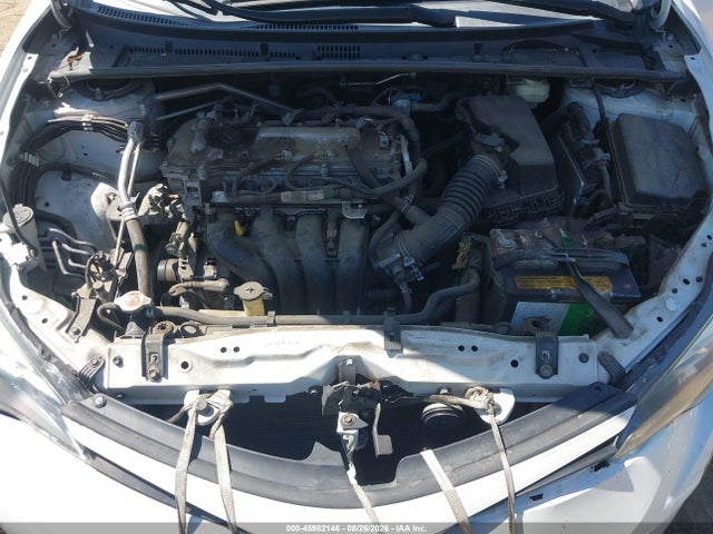 45982146 :رقم المزاد ، 5YFBURHE7KP886277 vin ، 2019 Toyota Corolla Se مزاد بيع