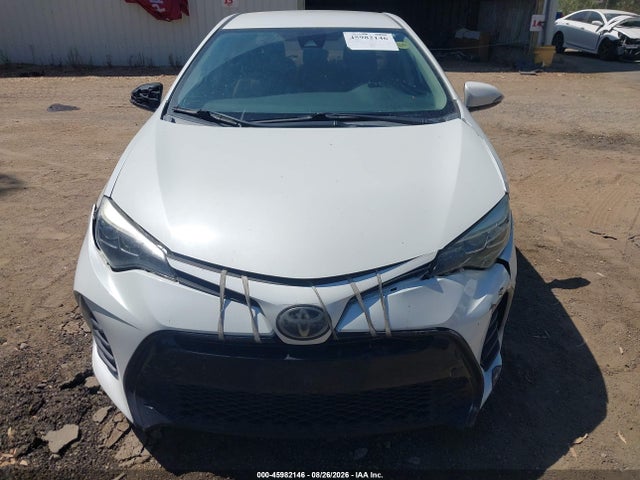 45982146 :رقم المزاد ، 5YFBURHE7KP886277 vin ، 2019 Toyota Corolla Se مزاد بيع