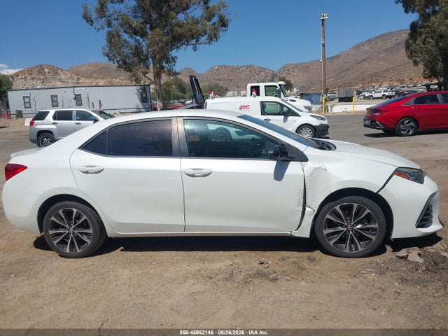 45982146 :رقم المزاد ، 5YFBURHE7KP886277 vin ، 2019 Toyota Corolla Se مزاد بيع