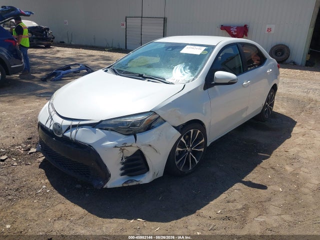 45982146 :رقم المزاد ، 5YFBURHE7KP886277 vin ، 2019 Toyota Corolla Se مزاد بيع