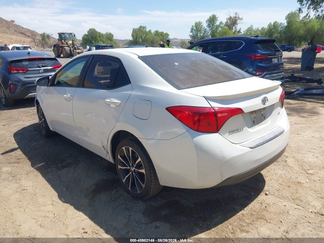 45982146 :رقم المزاد ، 5YFBURHE7KP886277 vin ، 2019 Toyota Corolla Se مزاد بيع