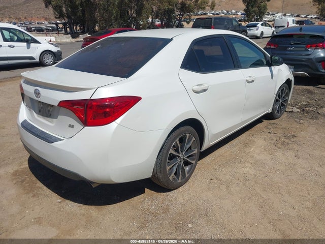 45982146 :رقم المزاد ، 5YFBURHE7KP886277 vin ، 2019 Toyota Corolla Se مزاد بيع