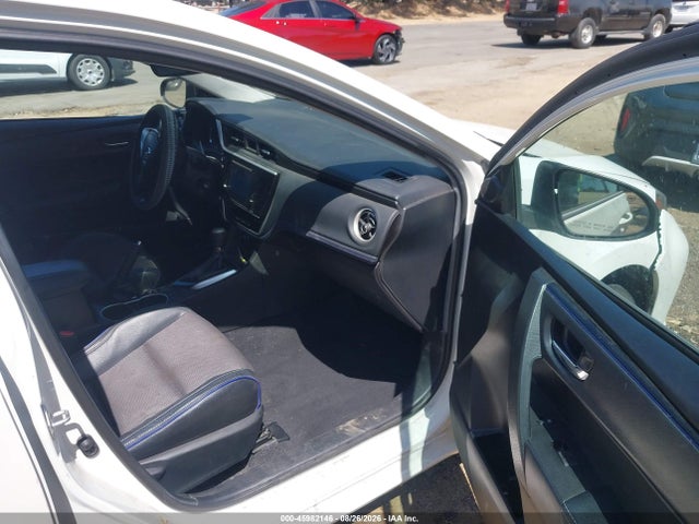 45982146 :رقم المزاد ، 5YFBURHE7KP886277 vin ، 2019 Toyota Corolla Se مزاد بيع