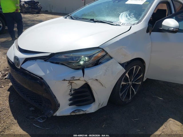 45982146 :رقم المزاد ، 5YFBURHE7KP886277 vin ، 2019 Toyota Corolla Se مزاد بيع
