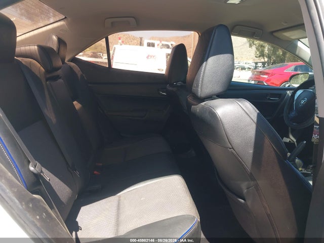 45982146 :رقم المزاد ، 5YFBURHE7KP886277 vin ، 2019 Toyota Corolla Se مزاد بيع