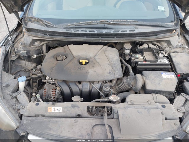 Aukcja sprzedaży 2013 Hyundai Elantra Gls, vin: KMHDH4AE3DU901241, numer aukcji: 45982147