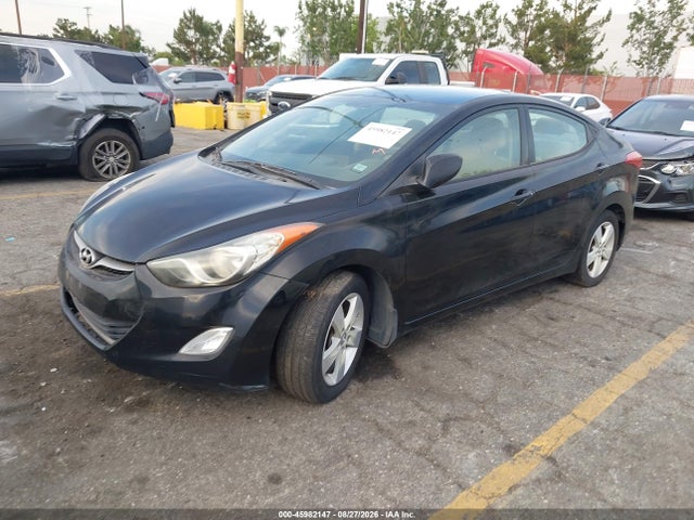 Aukcja sprzedaży 2013 Hyundai Elantra Gls, vin: KMHDH4AE3DU901241, numer aukcji: 45982147