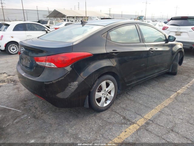 Aukcja sprzedaży 2013 Hyundai Elantra Gls, vin: KMHDH4AE3DU901241, numer aukcji: 45982147