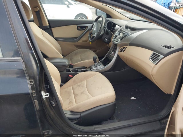 Aukcja sprzedaży 2013 Hyundai Elantra Gls, vin: KMHDH4AE3DU901241, numer aukcji: 45982147