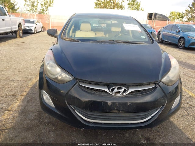 Aukcja sprzedaży 2013 Hyundai Elantra Gls, vin: KMHDH4AE3DU901241, numer aukcji: 45982147