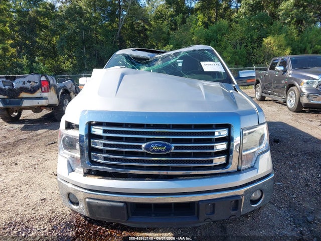 2014 Ford F-150 Lariat მანქანა იყიდება აუქციონზე, vin: 1FTFW1CT7EFC27405, აუქციონის ნომერი: 45982148