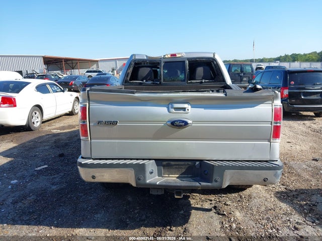 2014 Ford F-150 Lariat მანქანა იყიდება აუქციონზე, vin: 1FTFW1CT7EFC27405, აუქციონის ნომერი: 45982148
