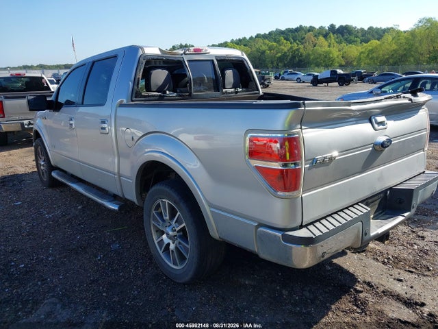 2014 Ford F-150 Lariat მანქანა იყიდება აუქციონზე, vin: 1FTFW1CT7EFC27405, აუქციონის ნომერი: 45982148