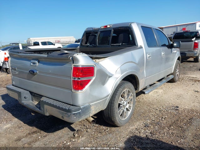 2014 Ford F-150 Lariat მანქანა იყიდება აუქციონზე, vin: 1FTFW1CT7EFC27405, აუქციონის ნომერი: 45982148