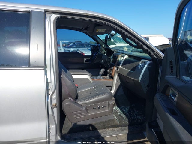 2014 Ford F-150 Lariat მანქანა იყიდება აუქციონზე, vin: 1FTFW1CT7EFC27405, აუქციონის ნომერი: 45982148
