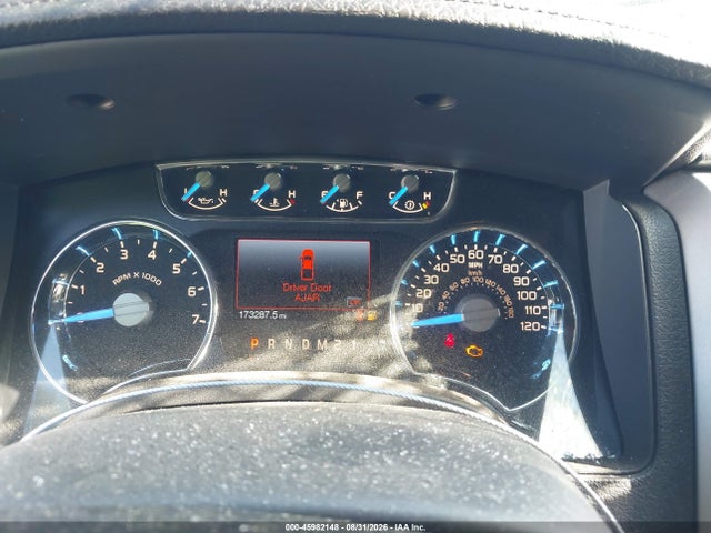 2014 Ford F-150 Lariat მანქანა იყიდება აუქციონზე, vin: 1FTFW1CT7EFC27405, აუქციონის ნომერი: 45982148