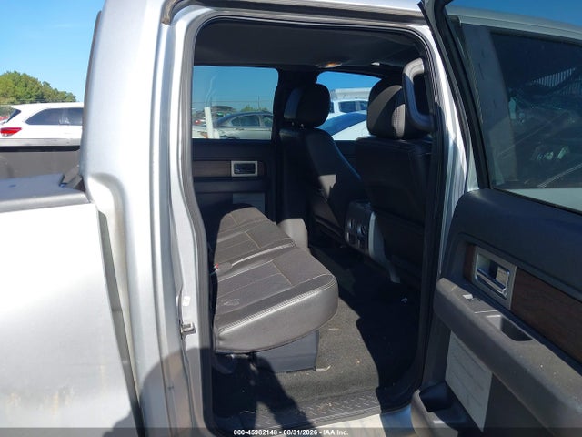 2014 Ford F-150 Lariat მანქანა იყიდება აუქციონზე, vin: 1FTFW1CT7EFC27405, აუქციონის ნომერი: 45982148