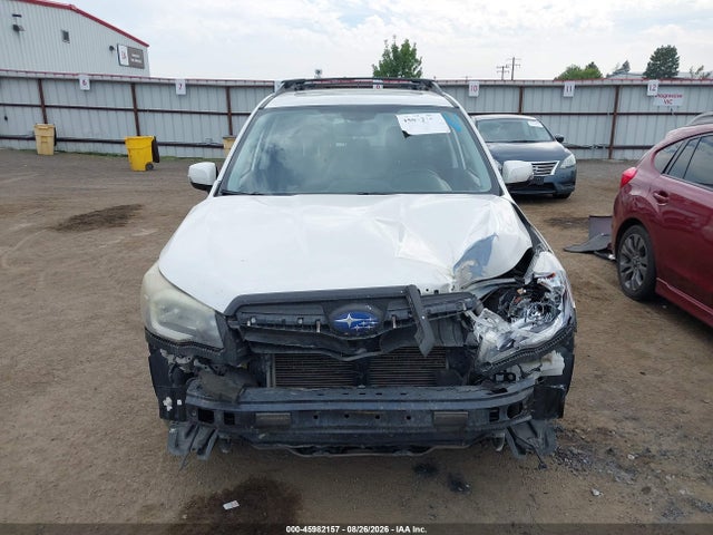 Aukcja sprzedaży 2015 Subaru Forester 2.0xt Touring, vin: JF2SJGWC5FH512820, numer aukcji: 45982157