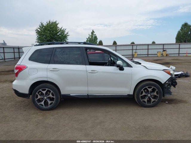 Aukcja sprzedaży 2015 Subaru Forester 2.0xt Touring, vin: JF2SJGWC5FH512820, numer aukcji: 45982157