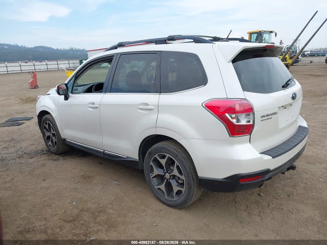 Aukcja sprzedaży 2015 Subaru Forester 2.0xt Touring, vin: JF2SJGWC5FH512820, numer aukcji: 45982157