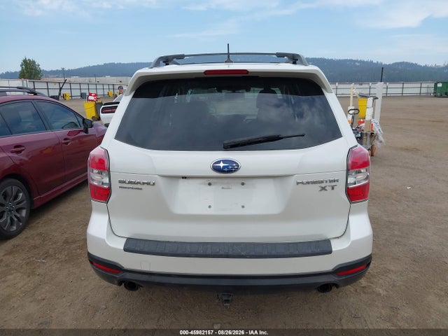 Aukcja sprzedaży 2015 Subaru Forester 2.0xt Touring, vin: JF2SJGWC5FH512820, numer aukcji: 45982157