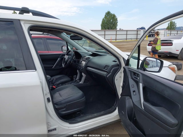Aukcja sprzedaży 2015 Subaru Forester 2.0xt Touring, vin: JF2SJGWC5FH512820, numer aukcji: 45982157