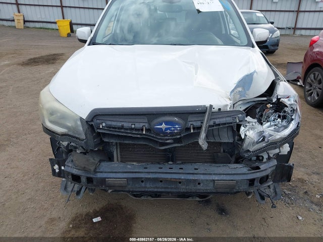 Aukcja sprzedaży 2015 Subaru Forester 2.0xt Touring, vin: JF2SJGWC5FH512820, numer aukcji: 45982157