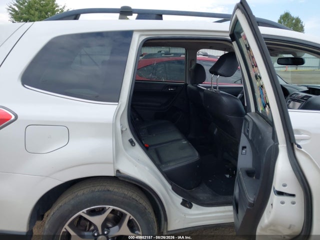 Aukcja sprzedaży 2015 Subaru Forester 2.0xt Touring, vin: JF2SJGWC5FH512820, numer aukcji: 45982157