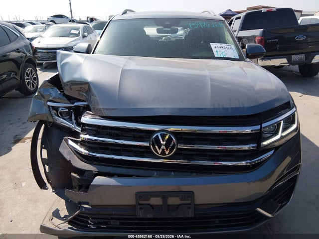 Продаж на аукціоні авто 2022 Volkswagen Atlas 3.6l V6 Sel R-line, vin: 1V2AR2CAXNC545895, номер лоту: 45982160