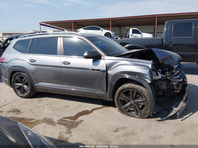 Продаж на аукціоні авто 2022 Volkswagen Atlas 3.6l V6 Sel R-line, vin: 1V2AR2CAXNC545895, номер лоту: 45982160
