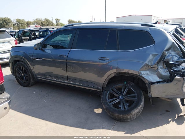 Продаж на аукціоні авто 2022 Volkswagen Atlas 3.6l V6 Sel R-line, vin: 1V2AR2CAXNC545895, номер лоту: 45982160