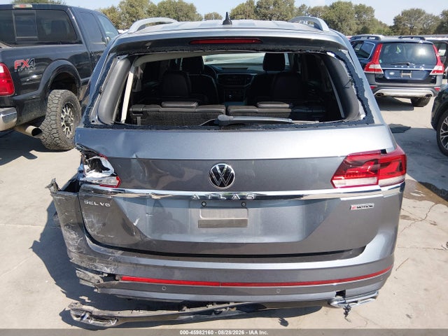 Продаж на аукціоні авто 2022 Volkswagen Atlas 3.6l V6 Sel R-line, vin: 1V2AR2CAXNC545895, номер лоту: 45982160