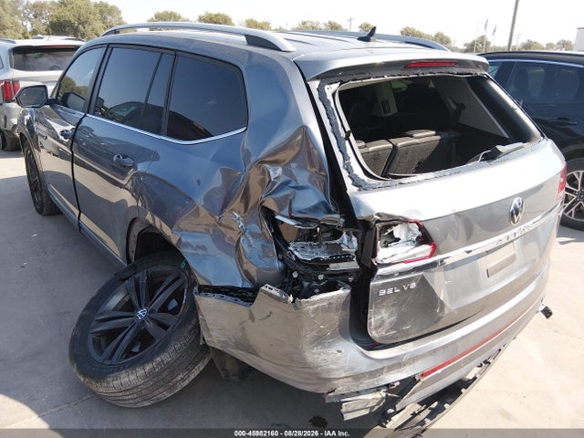 Продаж на аукціоні авто 2022 Volkswagen Atlas 3.6l V6 Sel R-line, vin: 1V2AR2CAXNC545895, номер лоту: 45982160