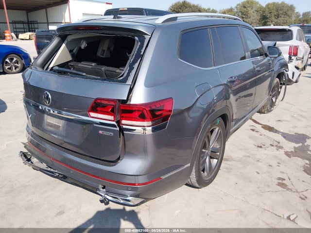 Продаж на аукціоні авто 2022 Volkswagen Atlas 3.6l V6 Sel R-line, vin: 1V2AR2CAXNC545895, номер лоту: 45982160