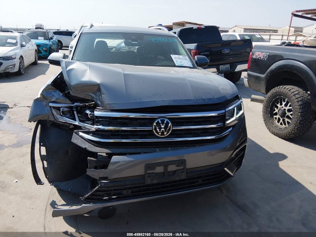 Продаж на аукціоні авто 2022 Volkswagen Atlas 3.6l V6 Sel R-line, vin: 1V2AR2CAXNC545895, номер лоту: 45982160