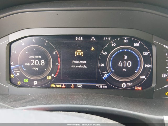 Продаж на аукціоні авто 2022 Volkswagen Atlas 3.6l V6 Sel R-line, vin: 1V2AR2CAXNC545895, номер лоту: 45982160