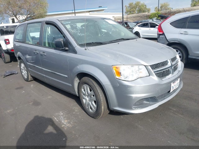 Продаж на аукціоні авто 2015 Dodge Grand Caravan American Value Pkg, vin: 2C4RDGBGXFR724338, номер лоту: 45982166