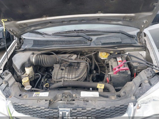Aukcja sprzedaży 2015 Dodge Grand Caravan American Value Pkg, vin: 2C4RDGBGXFR724338, numer aukcji: 45982166