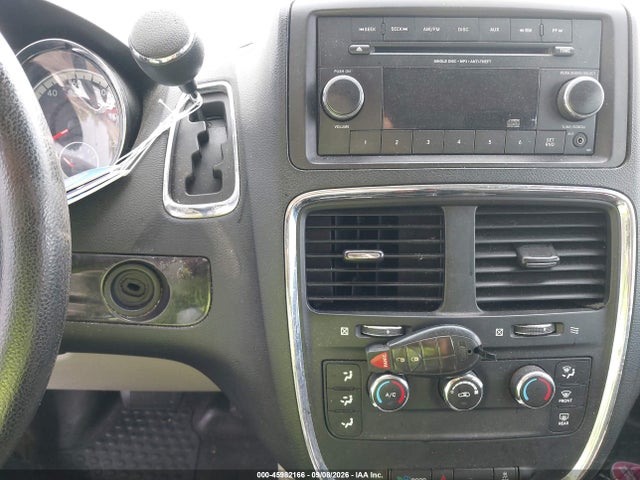 Aukcja sprzedaży 2015 Dodge Grand Caravan American Value Pkg, vin: 2C4RDGBGXFR724338, numer aukcji: 45982166