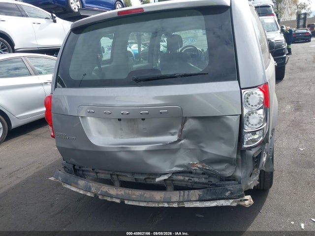 Aukcja sprzedaży 2015 Dodge Grand Caravan American Value Pkg, vin: 2C4RDGBGXFR724338, numer aukcji: 45982166