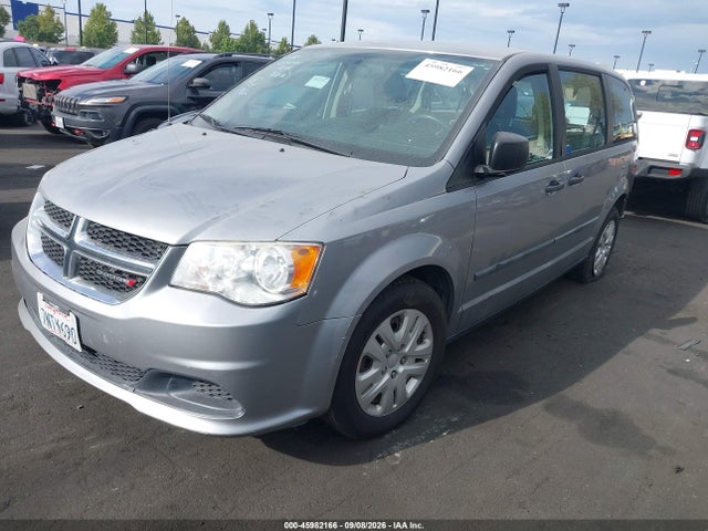 Aukcja sprzedaży 2015 Dodge Grand Caravan American Value Pkg, vin: 2C4RDGBGXFR724338, numer aukcji: 45982166