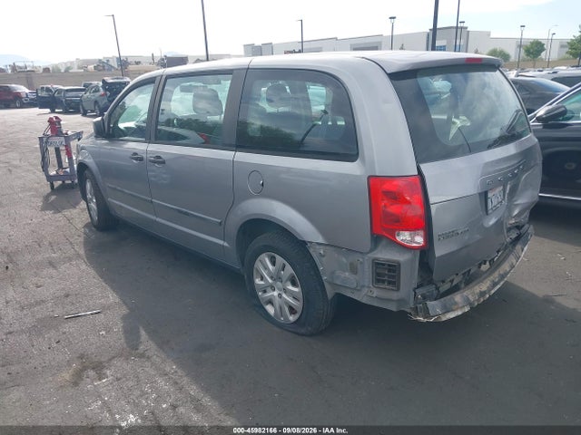 Aukcja sprzedaży 2015 Dodge Grand Caravan American Value Pkg, vin: 2C4RDGBGXFR724338, numer aukcji: 45982166