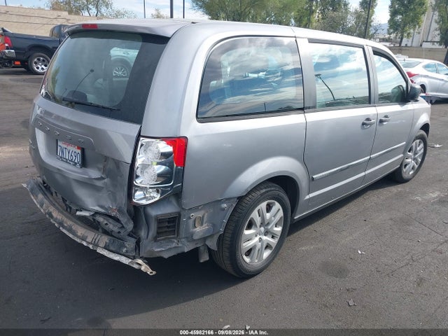Aukcja sprzedaży 2015 Dodge Grand Caravan American Value Pkg, vin: 2C4RDGBGXFR724338, numer aukcji: 45982166
