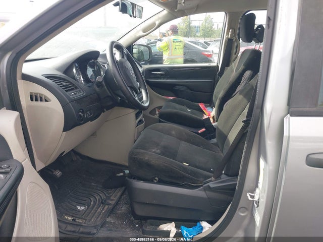 Aukcja sprzedaży 2015 Dodge Grand Caravan American Value Pkg, vin: 2C4RDGBGXFR724338, numer aukcji: 45982166