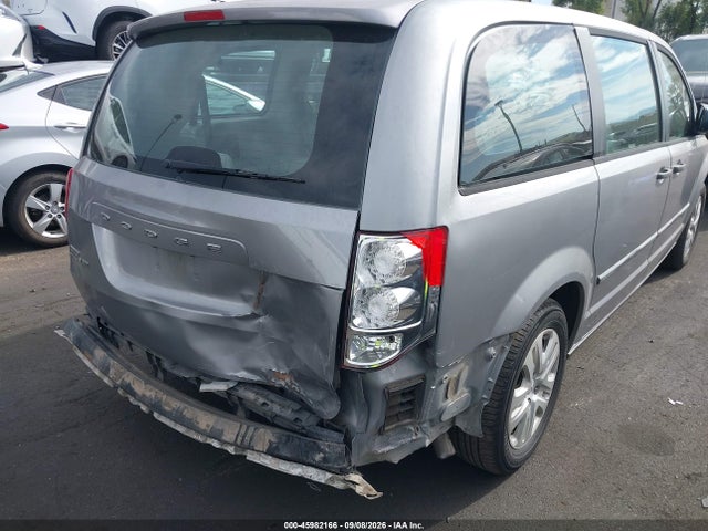 Aukcja sprzedaży 2015 Dodge Grand Caravan American Value Pkg, vin: 2C4RDGBGXFR724338, numer aukcji: 45982166