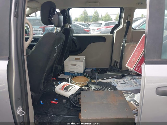 Aukcja sprzedaży 2015 Dodge Grand Caravan American Value Pkg, vin: 2C4RDGBGXFR724338, numer aukcji: 45982166
