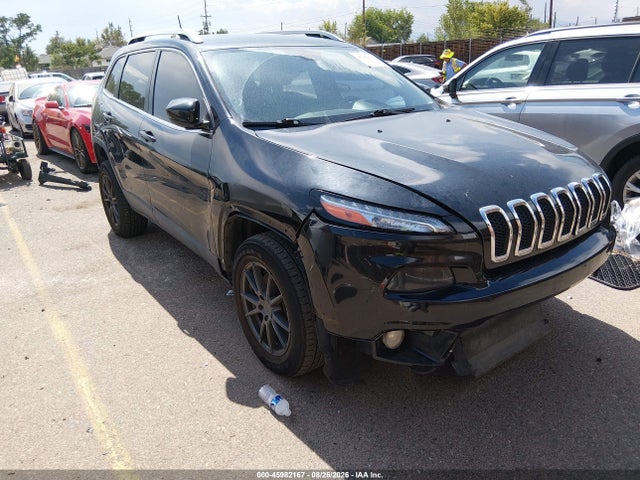 Aukcja sprzedaży 2016 Jeep Cherokee Latitude, vin: 1C4PJMCS0GW199882, numer aukcji: 45982167