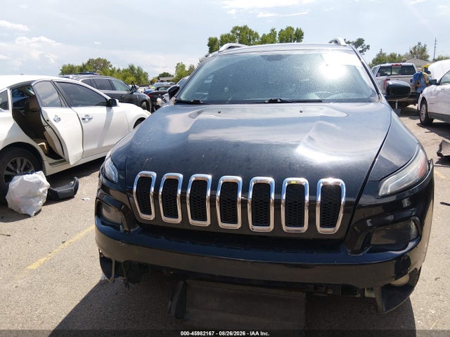 Aukcja sprzedaży 2016 Jeep Cherokee Latitude, vin: 1C4PJMCS0GW199882, numer aukcji: 45982167